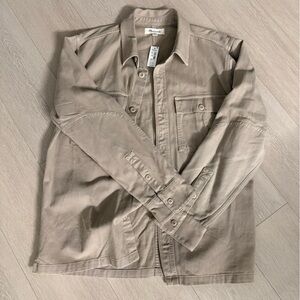 Madewell Men’s Denim Jacket